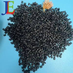 PA66 + 10% MOS2 Grânulos PA66 CF10 Baixo Coeficiente de Fricção Pa66 Cf Plástico - Product Image 5