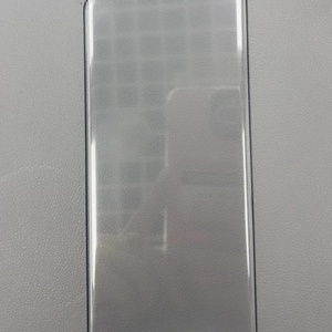 Protection d'écran en verre trempé 3D Full Cover avec déverrouillage par empreinte digitale et colle intégrale pour Motorola Edge 40 Neo - Product Image 6