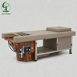 Cama de Masaje Eléctrica Jincheng para Champú y Masaje de Pies, Cama de Hidroterapia Especial para Spa, Cama de Champú para Masaje en Peluquerías - Product Image 4