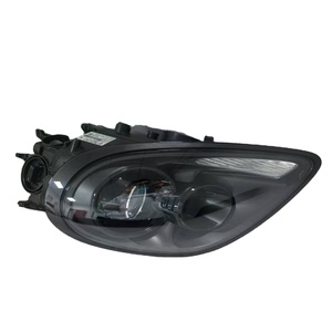 Phares à LED pour Porsche 718 pour les modèles 981 Systèmes d'éclairage automobile avant - Product Image 4