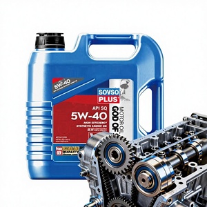 Aceite de Motor Sintético V12 German <span class=keywords><strong>Hammo</strong></span> Original Import Formula 0W-20 para Mercedes-Benz, BMW y Audi - Product Image 4