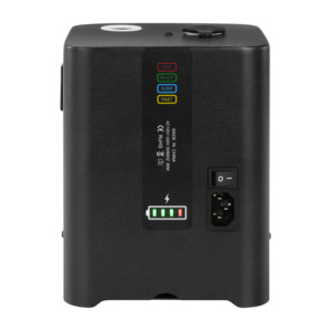 Remote Control Live Events Mini Rechargeable Cold Fireworks Machine 350W Battery Mini Cold Spark Machine for Party Wedding