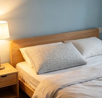 Housse de coussin en tricot de haute qualité, taille personnalisée, fermeture éclair, étiquette