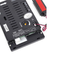 Écran LCD multimédia TFT 7 pouces pour cabine d'ascenseur SFTC CCB T7 COP, écran d'image de plancher pour système de contrôle d'ascenseur Monarch