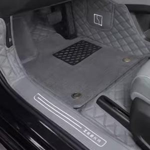 2025 Zeeker Xオリジナル工場自動車部品新エネルギー車フットパッド電気ハイブリッドEV車中国製 - Product Image 4