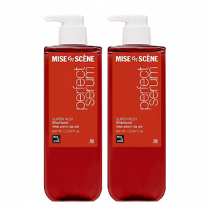 Mise En Scene perfetto Super ricco Shampoo 680ml Volume - Product Image 1
