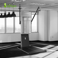 Equipo de Gimnasio Inteligente Unisex SPlan AI Model Y+, Pesas Dinámicas de Metal, Pila de Pesas de 100 kg, Multifuncional, para Ejercicios de Fuerza