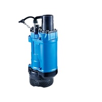 Pompa Dewatering Kbz47.5 Dn80 Pompa Lumpur untuk Tambang Pompa Pasir Lumpur 6 Inci 4 Inci 2 Inci Opsional