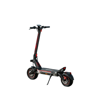 Trottinette électrique ZWHEEL GT1 LITE 2000W*2, moteur puissant, autonomie 60-80km, freins à disque, pliable, étanche, double roue. - Product Image 1