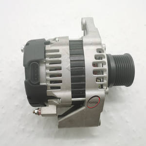 <span class=keywords><strong>Alternateur</strong></span> <span class=keywords><strong>24V</strong></span> 45A 11SI pour support long Perkins <span class=keywords><strong>Delco</strong></span> <span class=keywords><strong>Remy</strong></span> 19020209 8600075 8600210 2871A502 - Product Image 3