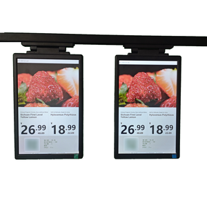 Màn hình quảng cáo điện tử kép thông minh <span class=keywords><strong>10</strong></span>.<span class=keywords><strong>1</strong></span> <span class=keywords><strong>inch</strong></span>, độ phân giải 800x1280, tiết kiệm năng lượng, hiển thị nhãn giá điện tử - Product Image 1