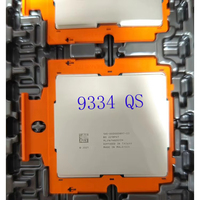 Processeur serveur AMD Genoa Epyc 9334 100-000000897-03 Qs 2,7 GHz 32 cœurs 64 threads Socket SP5 210 W Série 9004