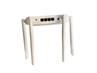 Routeur WiFi 5 bi-bande AC1200 RG-EW1200 avec 4 antennes, 1 port WAN, 3 ports LAN RJ45, contrôle parental et fonction Mesh pour la maison