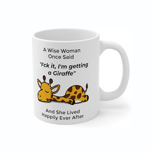 Lustige Giraffen-Geschenke für Frauen, Giraffen-Liebhaber, Mama-Tasse, Geburtstagsgeschenk, Muttertag - Product Image 1