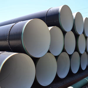 API 5L X52 <span class=keywords><strong>PSL2</strong></span> Grad B X65 Kohlenstoffstahl <span class=keywords><strong>ERW</strong></span> Geschweißtes Rundrohr 6-8 Zoll DN100 SCH40 für Rohrleitungen mit Biegung - Product Image 3