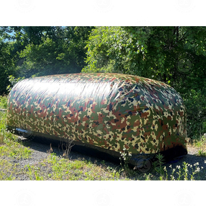 Funda Inflable para Auto, Resistente al Agua, Granizo, <span class=keywords><strong>Sol</strong></span> y Viento, Fácil de Instalar, Duradera, para Exteriores - Product Image 5