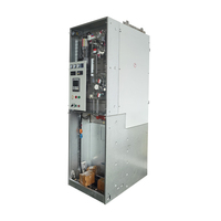 Caja de Distribución Metálica Aislada YXRM-40.5, Gabinete de Interruptores de Alto Voltaje de 50 Hz con Gabinete de Anillo Sellado para Transmisión de Energía