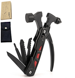 Bán buôn nhôm chiến thuật EDC búa xe khẩn cấp cửa sổ ngắt multi-công cụ OEM DIY - Product Image 1