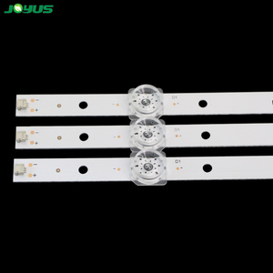Tiras de Retroiluminación LED JY-819 06-65F9-3030-OD20-6X6-687*12-3P1.0-190704 para TV Hai <span class=keywords><strong>Er</strong></span> de 65 Pulgadas, 6*6-687*12 3B6CY68712, 6 LED, 3V - Product Image 5