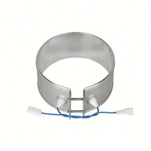 Calentador de banda de Mica de acero inoxidable personalizado calentador Industrial para máquina de moldeo de plástico calentador extrusor - Product Image 6