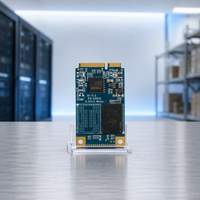 SSD M-SATA Kston 512GB Kustom Grosir untuk Laptop, Desktop & Server - Kecepatan Baca 500-560MB/s / Kecepatan Tulis 480-520MB/s, Garansi 3 Tahun