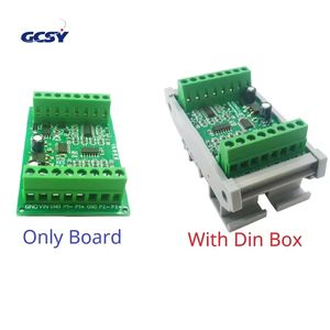 PTDNC04 4CH PT100 <span class=keywords><strong>PT1000</strong></span> <span class=keywords><strong>RTD</strong></span> RS485 Modbus Temperatuursensor Collector ADC Zender -40-500C Hoge Precisie Remote IO Module - Product Image 5