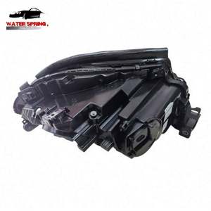 Pour <span class=keywords><strong>mercedes</strong></span>-benz GLS 63 AMG X166 lentille de phare 2016-2019 Original LED grand phare <span class=keywords><strong>400</strong></span> 350 500 320 GLS550 166 lumière géométrique - Product Image 3