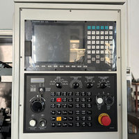 Centre de tournage CNC à 4 axes à broche unique robuste KS-3642 pour usage industriel