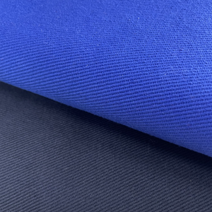 थोक 100% कपास बतख कैनवास कपड़ा 12 औंस 15 औंस हैवीवेट 300gsm बैग के लिए जूते जूते शिल्प शर्ट सामान - Product Image 1