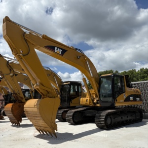 รถขุด CAT 325CL น้ำหนักใช้งาน 25 ตัน กำลัง 128 กิโลวัตต์ ความจุบุ้งกี๋ 1.2 เมตร รุ่นปี 2021 - Product Image 3