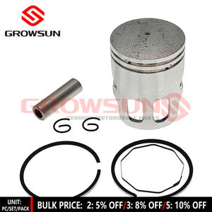 BX23070008E KIT DE CYLINDRE À ALÉSAGE 40MM pour <span class=keywords><strong>50CC</strong></span> MALAGUTI F15 FIRE FOX 50 EURO2 50 RESTYLING EURO 2-2.3 TWIN DISKS & SPECIAL DIGIT KAT - Product Image 5