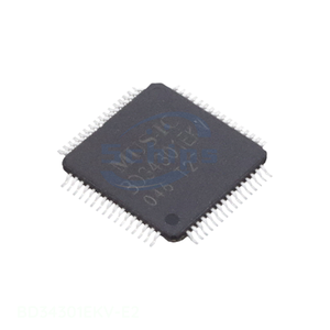 Data Acquisition 64 VFQFP Exposed Pad BD34301EKV-E2 Electronic Chips Component In Stock - Product Image 1