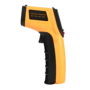 -50~400 Degree Celsius Industrial And Household Food Digital Non Contact Infrared Thermometer