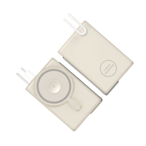 <span class=keywords><strong>แบ</strong></span><span class=keywords><strong>ต</strong></span>เตอรี่สำรองพกพา<span class=keywords><strong>ขนาด</strong></span> 10000mAh พร้อมสายชาร์จในตัวและที่ชาร์จสำหรับนาฬิกาสำหรับ <span class=keywords><strong>iPhone</strong></span> 17 ซีรีส์ - Product Image 1