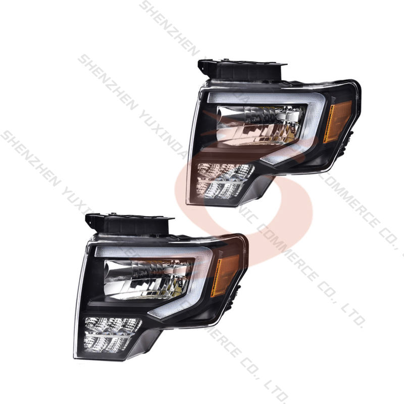headlights for 2001 2011 ford ranger
