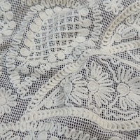 YY haute qualité 3D Paisley motif coton Polyester Texture Plaid couché dentelle broderie tissu pour femmes robe et chemisier