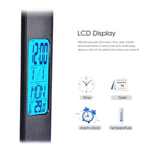 Lampe de bureau LED USB à chargement sans fil, tactile, pour maison intelligente – Meilleures ventes - Product Image 4