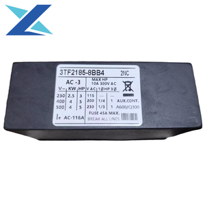 Thương hiệu mới ban đầu 3tf2185-8bb4 3 cực Contactor Contactor cho mạch và tắt điều khiển - Product Image 1