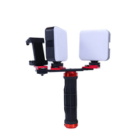 Accessoires de studio photo dentaire : Flash photographique, rétracteur dentaire, éclairage pour caméra dentaire