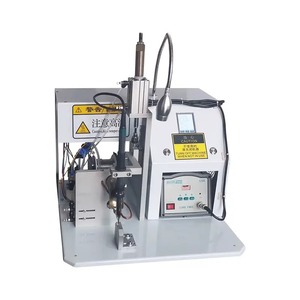 Semi-Automatic Soldering Machine for USB Data Cable LED Light Strip Electronic Components - Product Image 5