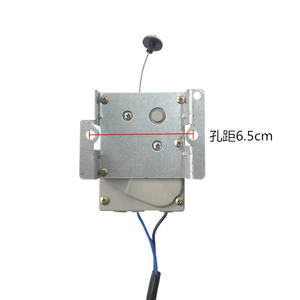 Moteurs Shuntai originaux BTD-3 à 3 fils et BTD-2 à 2 fils compatibles avec la vanne de vidange et le moteur de vidange à vis sans fin des lave-linge TCL - Product Image 1