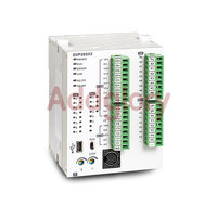 Nuevo MÓDULO DE CPU Delta de 14 puntos, controlador lógico de programación de, PLC DVP14SS211R DVP14SS211T