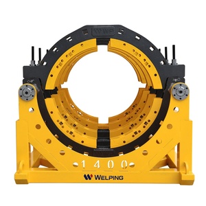 Nueva Soldadora Industrial <span class=keywords><strong>de</strong></span> Fusión a Tope WELPING 380V 32kW 50Hz <span class=keywords><strong>para</strong></span> Tuberías <span class=keywords><strong>de</strong></span> HDPE <span class=keywords><strong>de</strong></span> 1000mm-1200mm-1400mm - Product Image 1