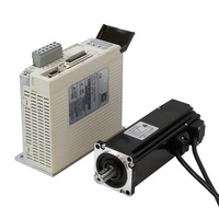 Kit de pilote de servomoteur monophasé 400W direct usine avec contrôle par impulsions/bus, incluant un servomoteur de taille 60 - En stock