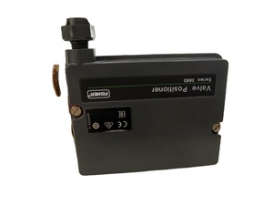 3661 - ตัวควบคุมแบบทำงานทางเดียว IP54 ตอบสนองรวดเร็วและใช้ลมน้อย - Product Image 1