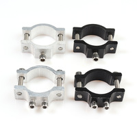 Kit universel de fixation de guidon pour les commandes de moto