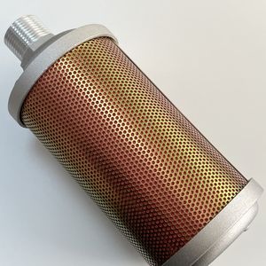 कार और मोटरसाइकिल साइलेंसर अलमिनस मफलर निकास मफलर निकास मफलर निकास मफलर - Product Image 6