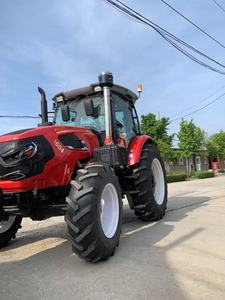 กระปุกเกียร์เทคโนโลยีประหยัดน้ำมัน70HP 60HP ผลิตในประเทศจีนรถแทรคเตอร์ขนาดกะทัดรัด - Product Image 2