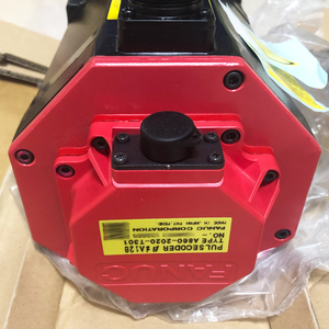 A06B-2077-B407 เซอร์โวมอเตอร์ AC ของ FANUC - Product Image 3