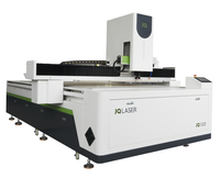 Machine de gravure laser JQLASER 1390 1325 pour verre, machine de marquage laser 100w 200w Mopa grand format